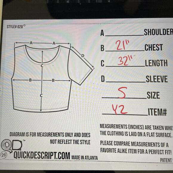 Umgee Size S Oversized Button Peplum Mixed Linen Blend Shirt Animal Print - Picture 7 of 7